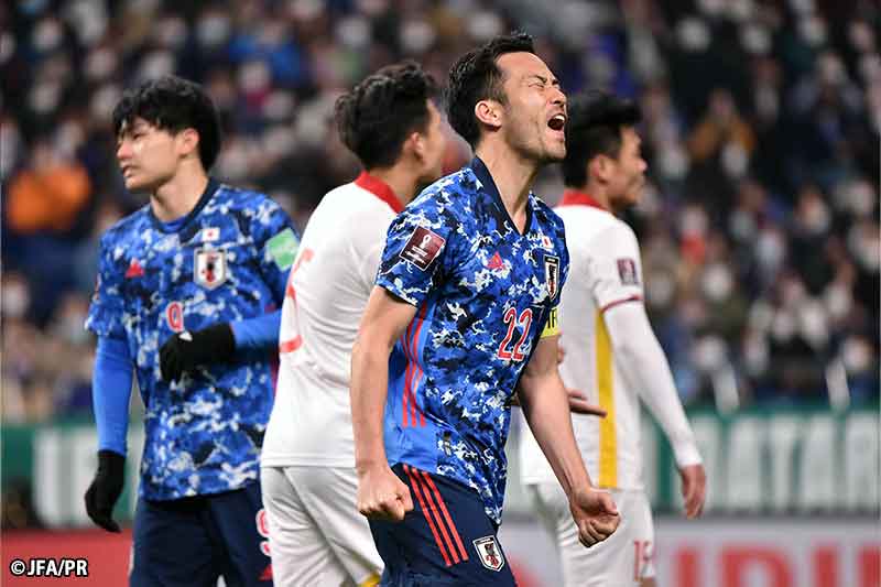 吉田麻也