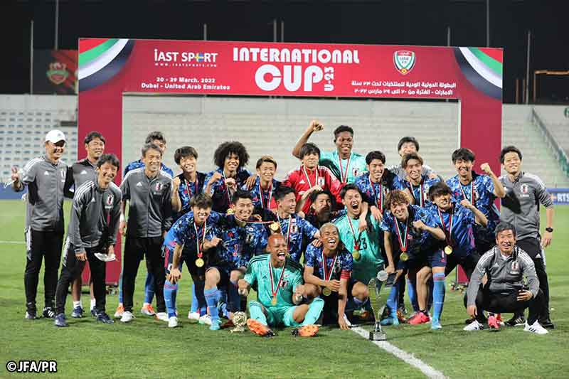 U21日本代表