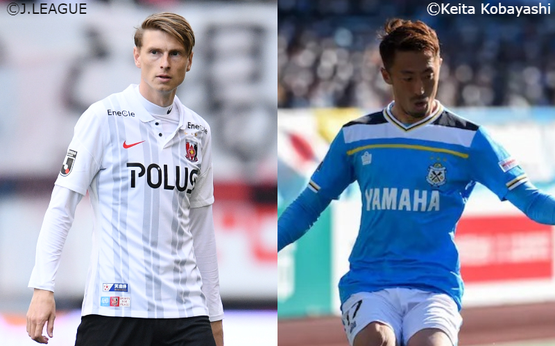 【浦和vs磐田プレビュー】浦和は負のスパイラル突入を回避できるか…アウェイ戦連勝で勢いに乗りたい磐田