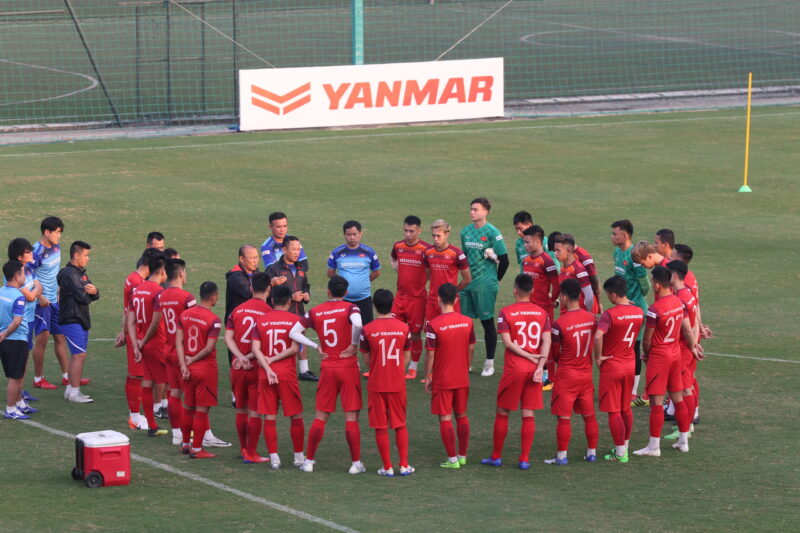 ベトナムサッカー躍進のきっかけ 成長を支えるヤンマーの取り組み サッカーキング