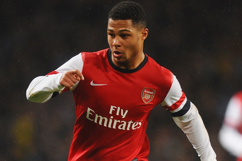 セルジュ・ニャブリ