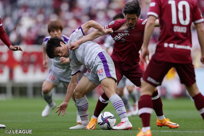 リュイス監督初陣の神戸、逆転負けで8戦未勝利…京都が開幕節以来の白星