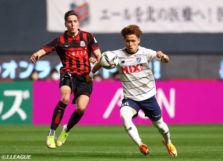 札幌とFC東京の一戦はスコアレス決着　札幌は開幕9試合で7度目のドロー