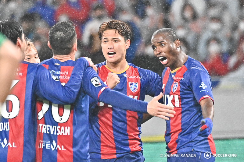 FC東京、新国立初のJ1でG大阪を撃破！　復帰のレアンドロが圧巻個人技で追加点