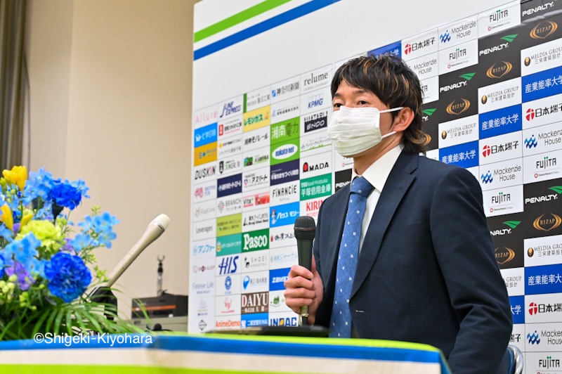 20220402 J1 Shonan vs Hiroshima Kiyohara1(s)