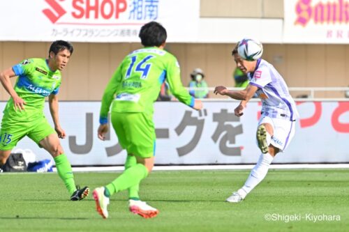 20220402 J1 Shonan vs Hiroshima Kiyohara7(s)