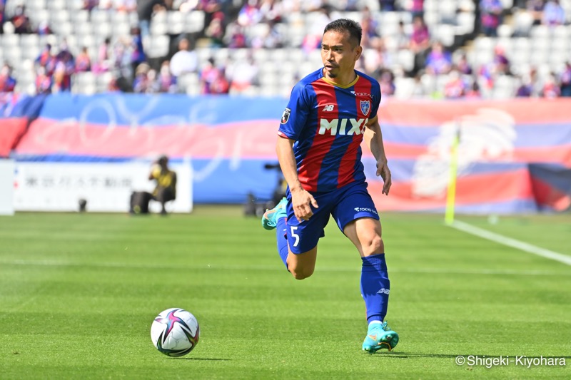 20220410 J1 FCTokyo vs Urawa Kiyohara10(s)