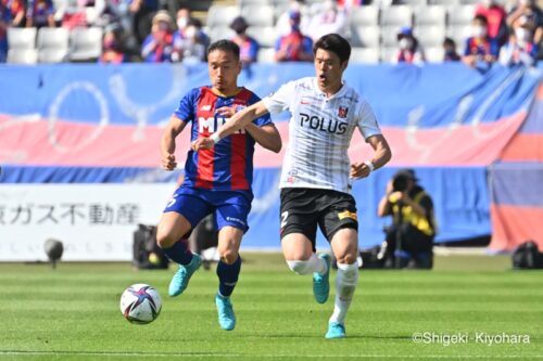 20220410 J1 FCTokyo vs Urawa Kiyohara1(s)