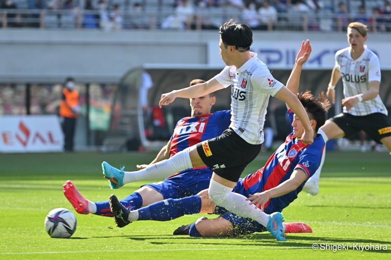 20220410 J1 FCTokyo vs Urawa Kiyohara24(s)