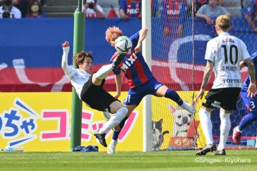 20220410 J1 FCTokyo vs Urawa Kiyohara3(s)