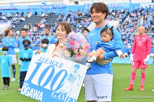 20220417 J2 YokohamaFC vs Sendai Kiyohara10(s)