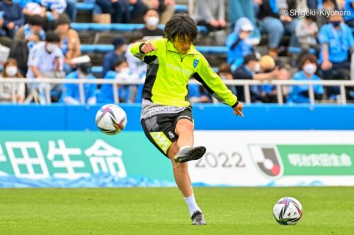 20220417 J2 YokohamaFC vs Sendai Kiyohara14(s)