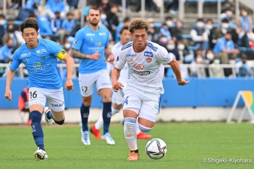 20220417 J2 YokohamaFC vs Sendai Kiyohara23(s)
