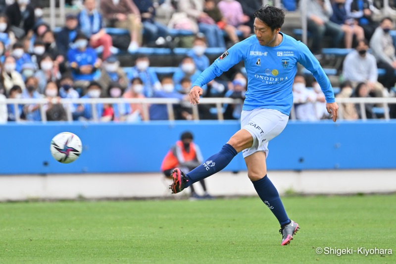 20220417 J2 YokohamaFC vs Sendai Kiyohara29(s)