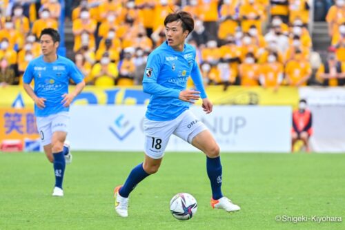 20220417 J2 YokohamaFC vs Sendai Kiyohara30(s)