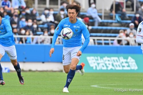 20220417 J2 YokohamaFC vs Sendai Kiyohara31(s)