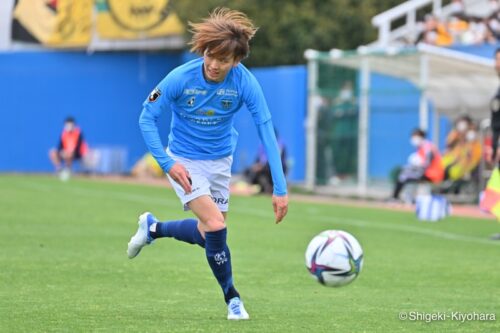 20220417 J2 YokohamaFC vs Sendai Kiyohara33(s)