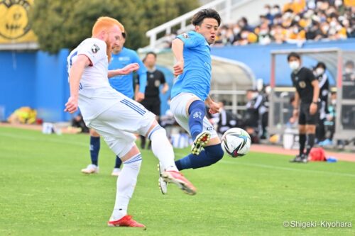 20220417 J2 YokohamaFC vs Sendai Kiyohara34(s)