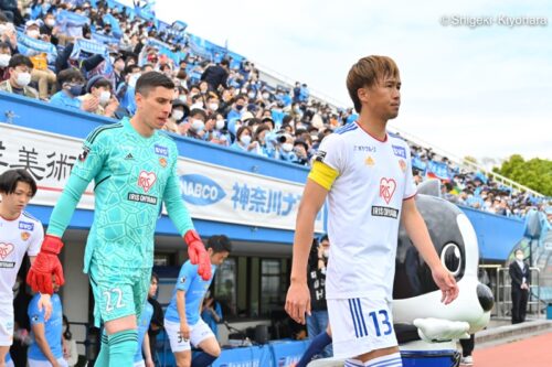 20220417 J2 YokohamaFC vs Sendai Kiyohara9(s)