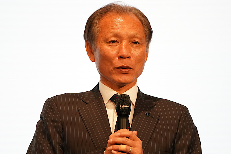 原博実