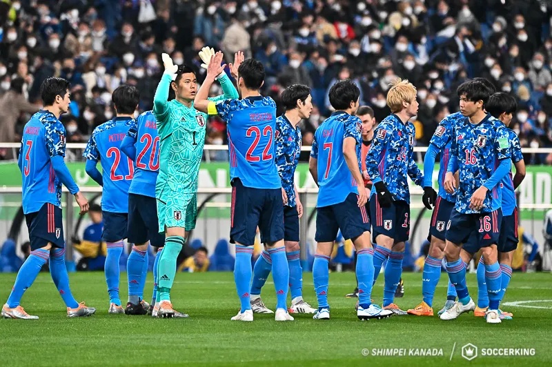 日本代表 キリンカップサッカーの対戦日程決定 チリ ガーナ チュニジアが参加 サッカーキング