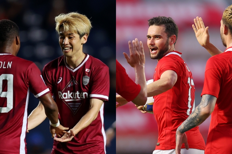 神戸と浦和がacl決勝t進出 2位の成績上位3チーム以内が確定 サッカーキング