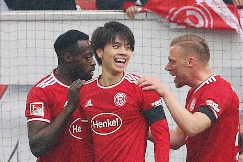 田中碧
