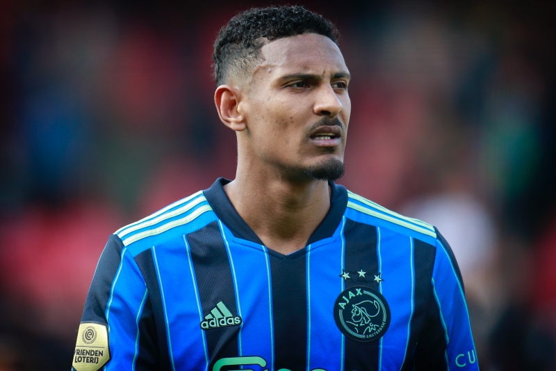 sebastien haller
