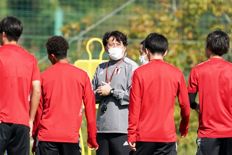 U 19日本代表 5月29日 6月12日にフランス遠征 Csテレ朝での試合放送も決定 サッカーキング
