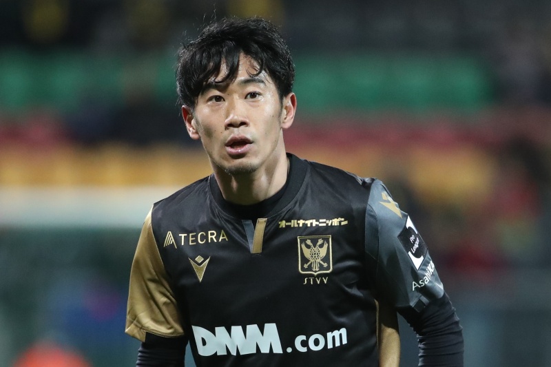 香川真司が原大智の先制点をアシスト シント トロイデンは快勝もpoに一歩届かず サッカーキング 香川真司が原大智の先制点をアシスト シント トロイデンは快勝もpoに一歩届かず サッカーキング