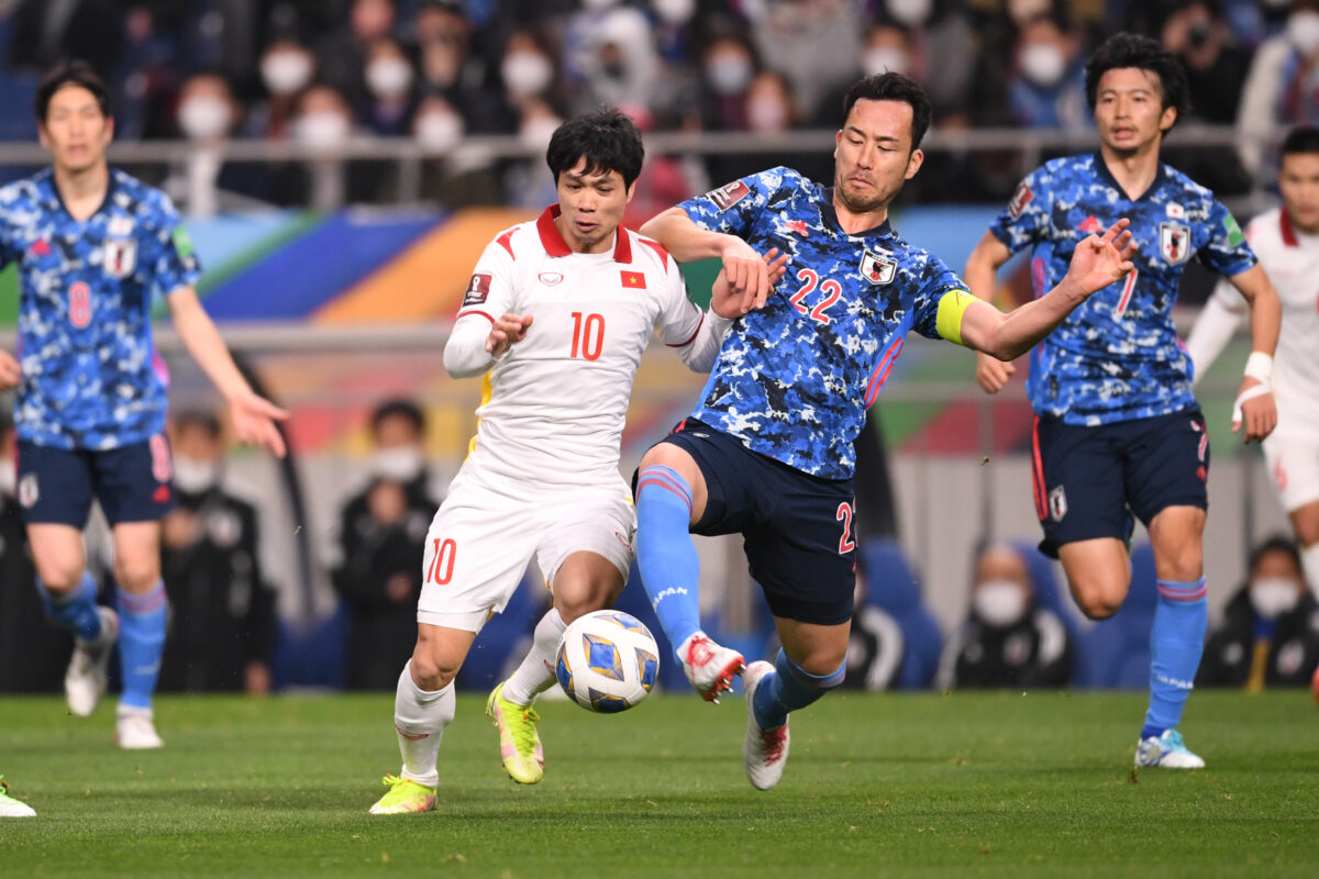 【ACLグループH展望｜HAGL】直近の国内リーグ戦では自慢の攻撃陣が沈黙。“ベトナムのメッシ”にかかる期待は大きい