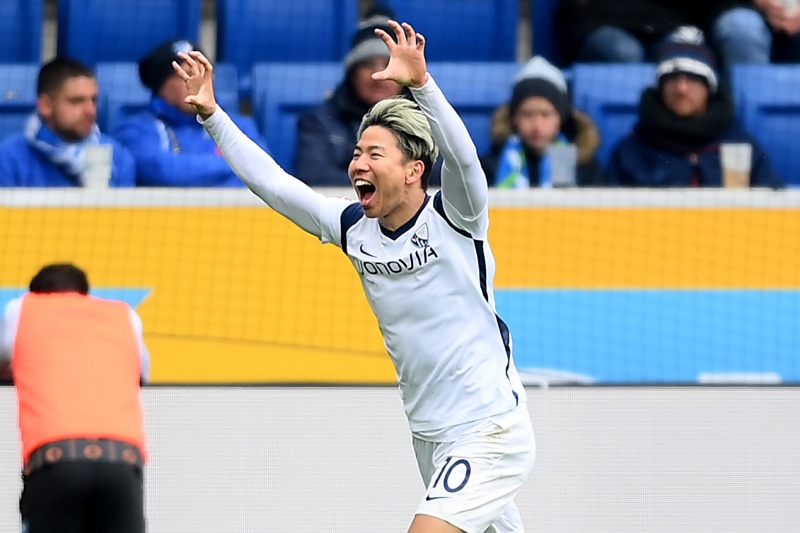 浅野拓磨