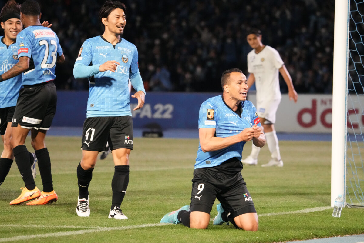 【ACLグループI展望｜川崎F】若手の台頭と“勝ち続ける過程”で身についた試合巧者ぶりが強み