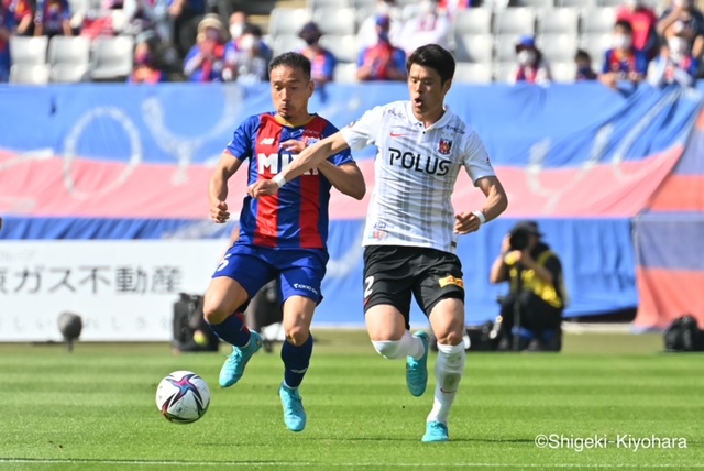 浦和が3試合連続ドロー…シャルクがデビューも得点奪えず、FC東京と痛み分け