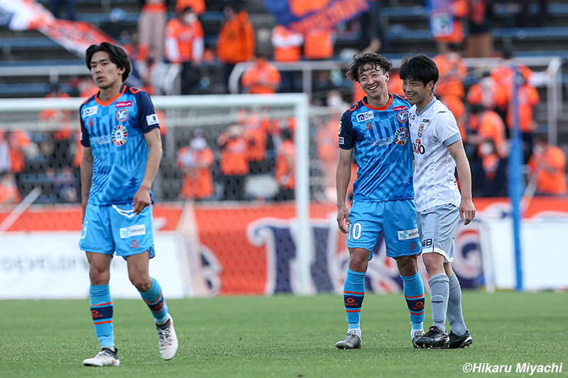 いわき初黒星…劇的勝利の福島が首位堅持！　松本が3得点で岐阜下す／J3第6節