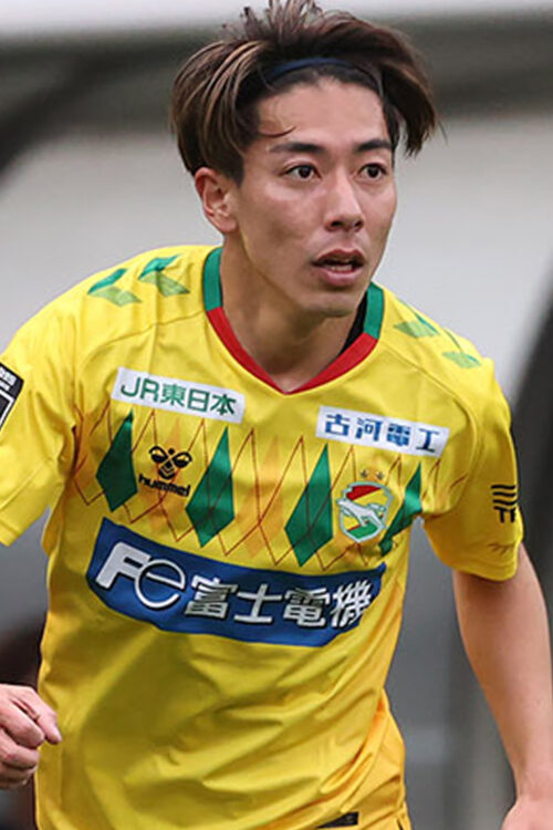 杉山直宏（ジェフユナイテッド千葉）のプロフィール画像