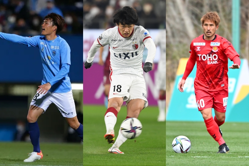 Jリーグ、2・3月度の月間各賞を発表！　J1のMVPは鹿島FW上田綺世「タイトル獲得という最終的な目標に向け…」