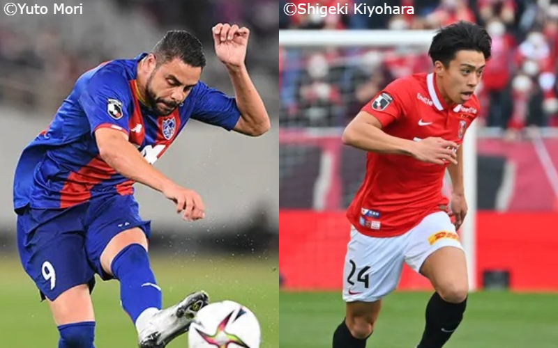 【FC東京vs浦和プレビュー】FC東京は今季無敗の本拠地で連勝目指す…白星でタイ遠征に弾みをつけたい浦和