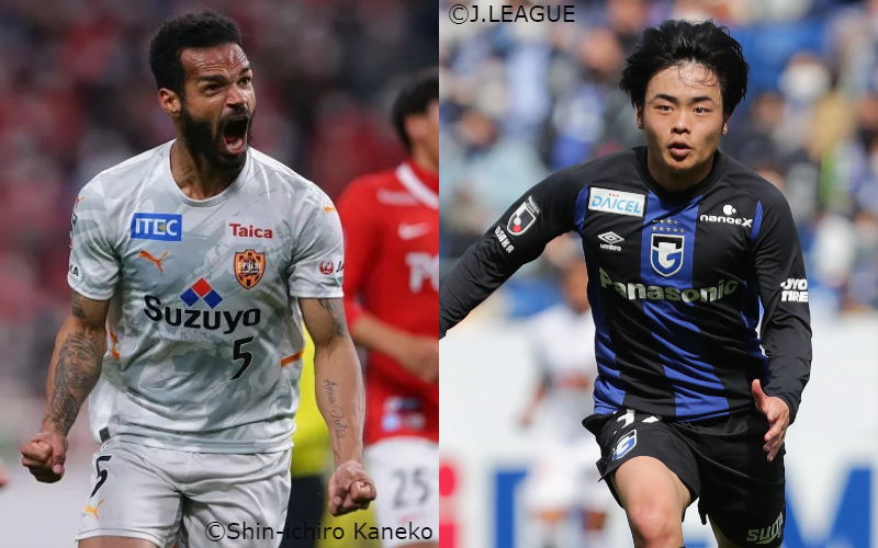 【清水vsG大阪プレビュー】ホーム戦でいまだ勝利のない清水…G大阪は好相性の敵地で5年連続勝利なるか