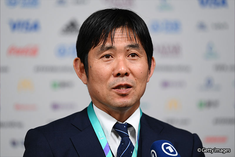 森保一監督