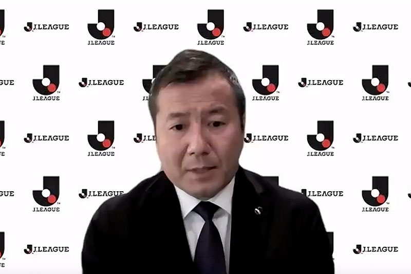 野々村チェアマン