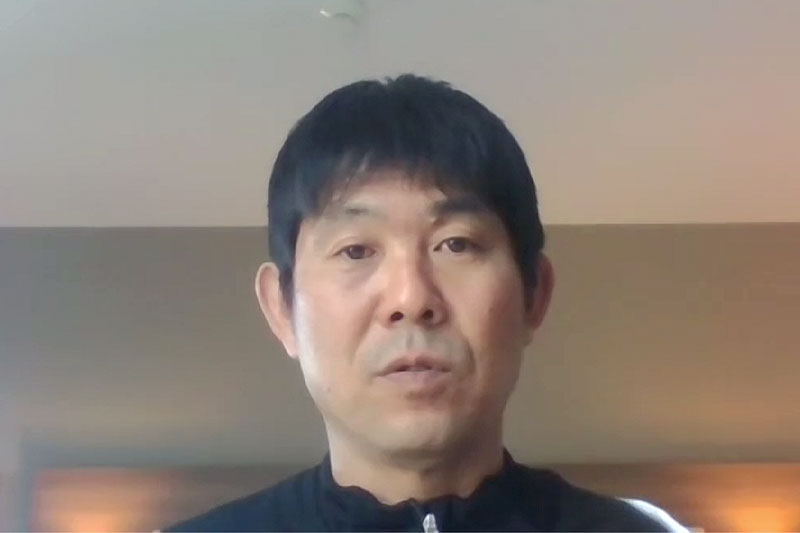 森保一監督