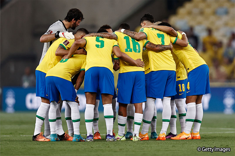 ブラジル代表