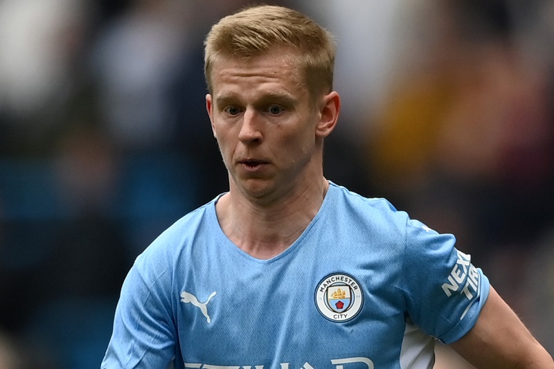 オレクサンドル・ジンチェンコ