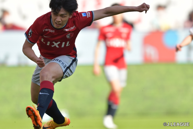 上田綺世