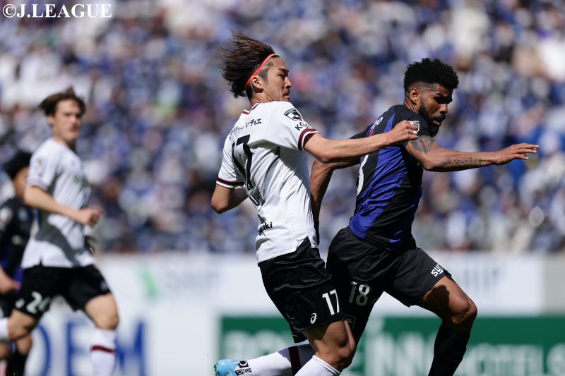 ガンバ大阪vsヴィッセル神戸