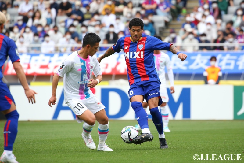 FC東京vsサガン鳥栖