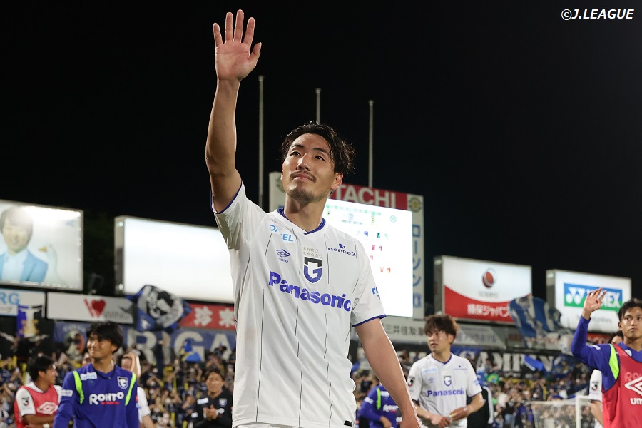 G大阪3試合連続無失点の立役者、昌子源 アクシデント続発の中で示した
