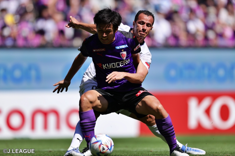 川崎Fが4年ぶりのリーグ戦連敗…京都が王者を下して7試合ぶり白星！