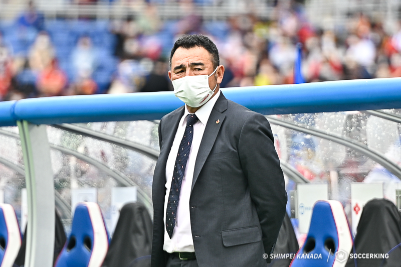 長谷川健太